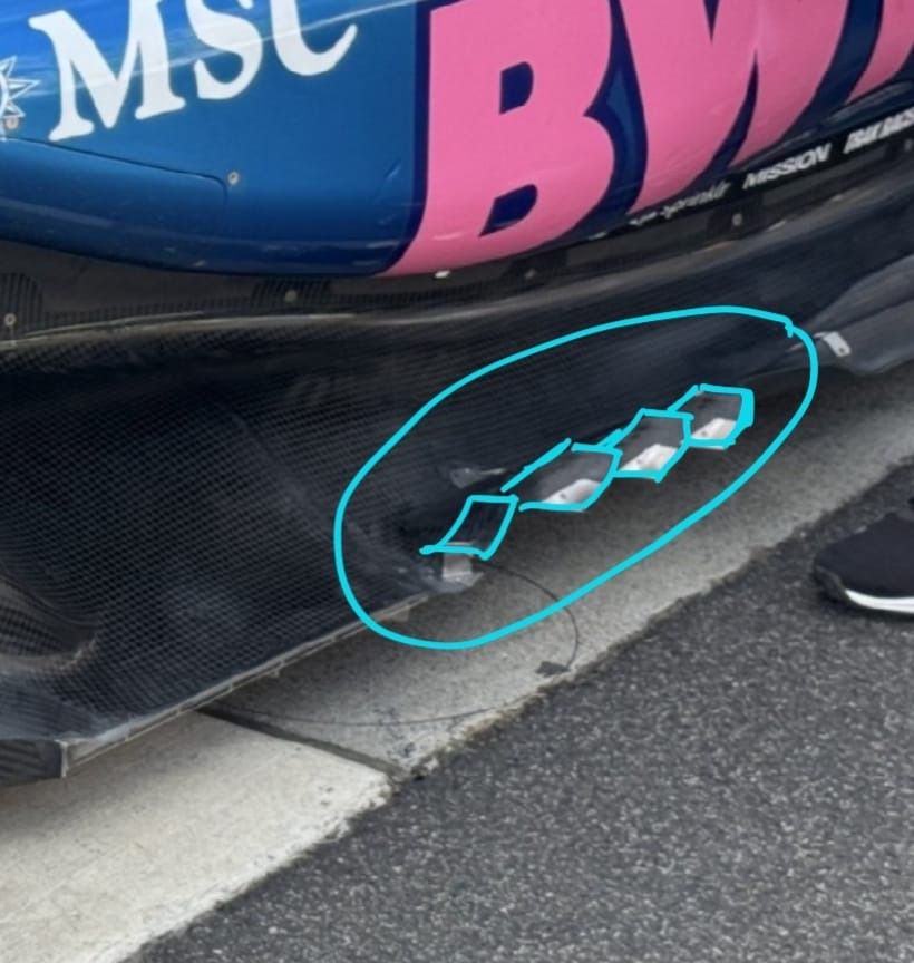 Suelo refinado del A525