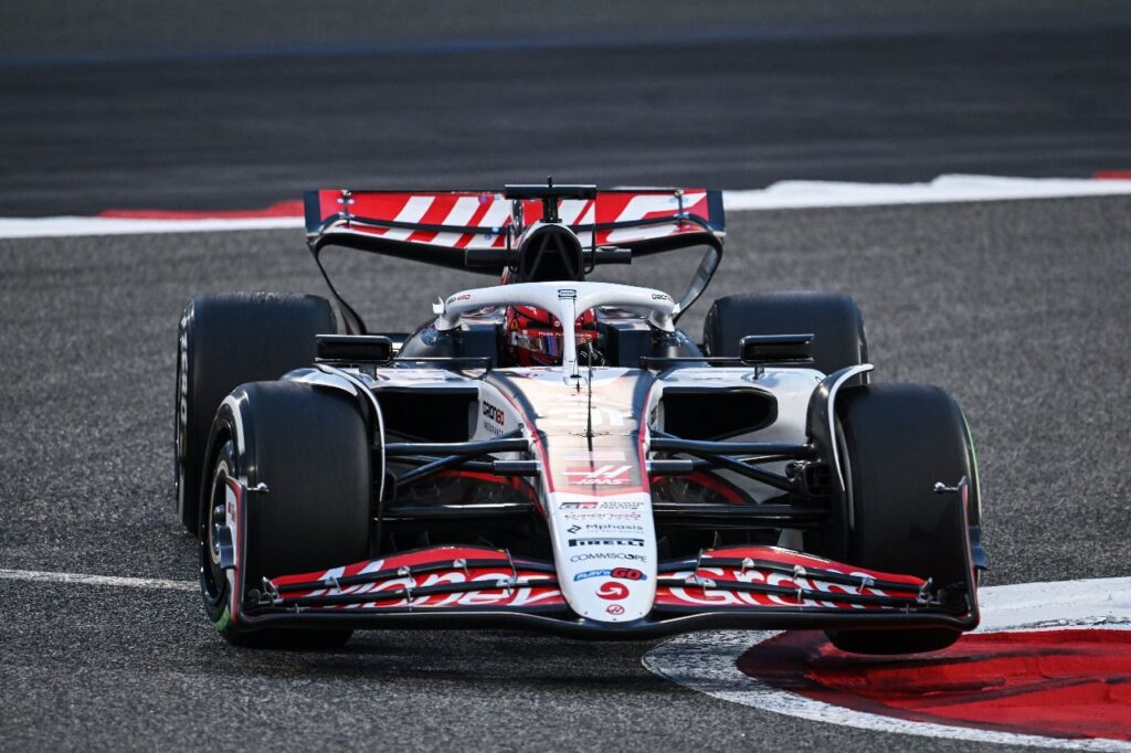 Análisis técnico del monoplaza VF25 de la escudería Haas