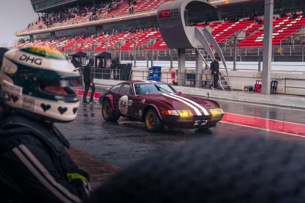 El Espiritu de Montjuic celebra su 10ª Edición junto a Peter Auto