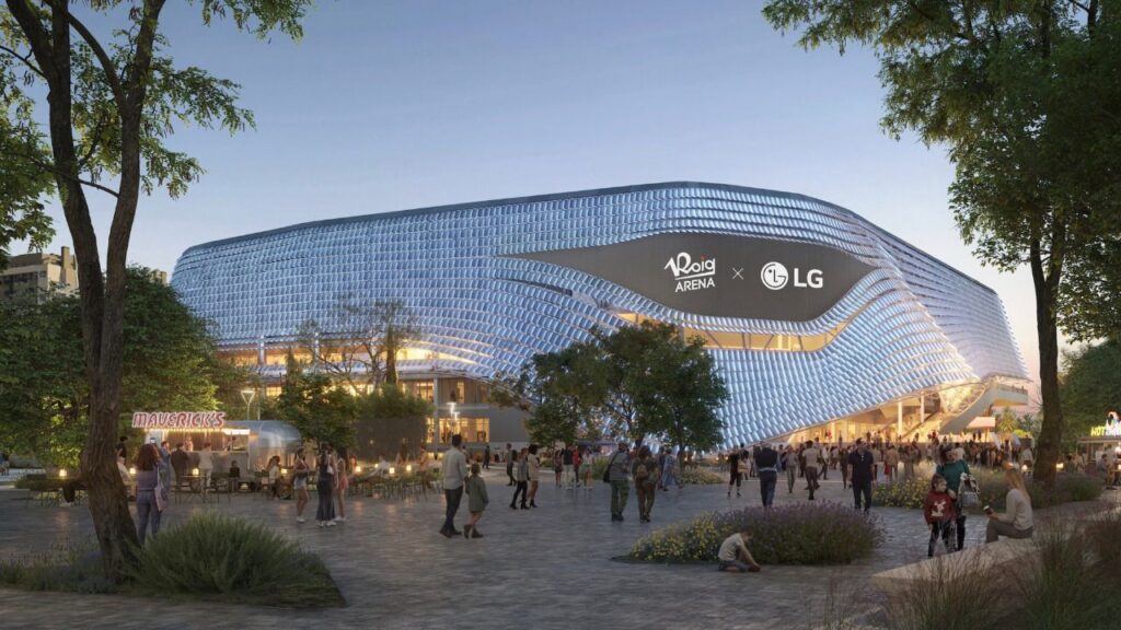 LG revoluciona la experiencia visual en el Roig Arena con tecnología de última generación