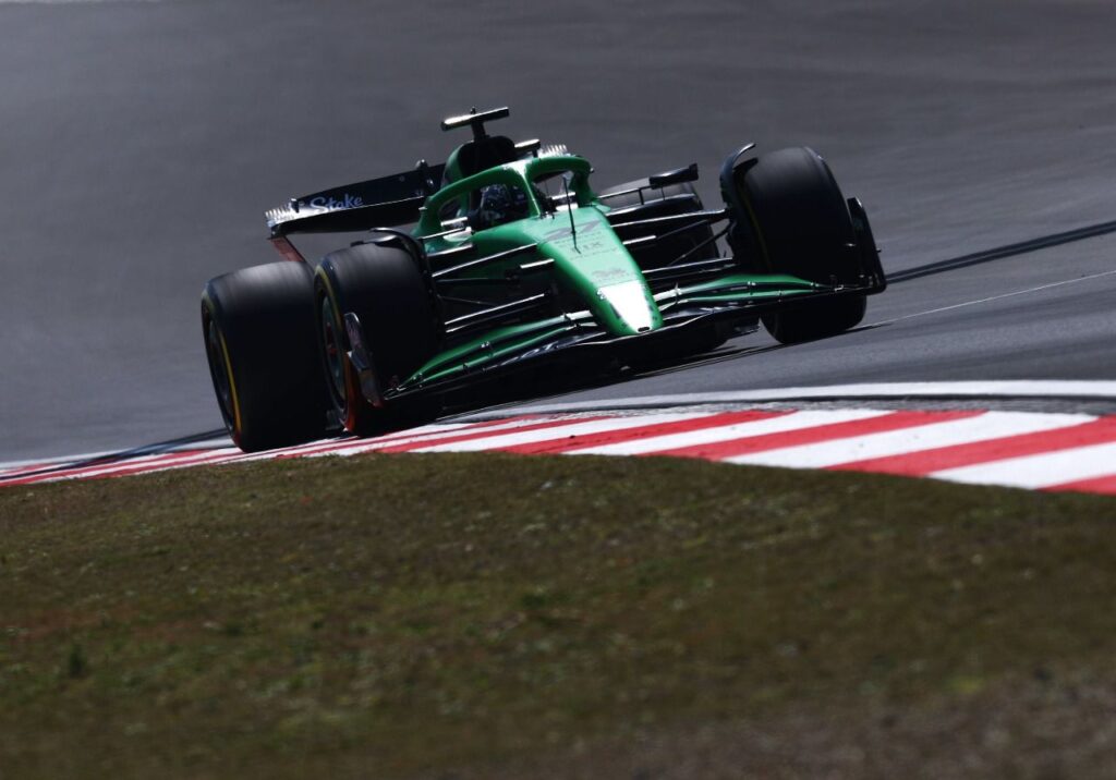 Análisis del monoplaza C45 del equipo Sauber