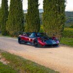 La nueva y más avanzada caja de cambios de Pagani en el Zonda MY Roadster