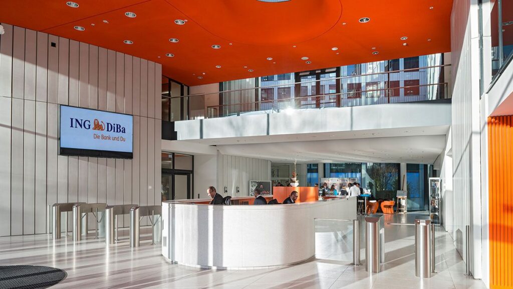 ING refuerza su red global con un nuevo hub tecnológico en Madrid