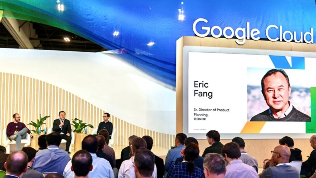 Honor y Google Cloud refuerzan su apuesta por la IA en los móviles