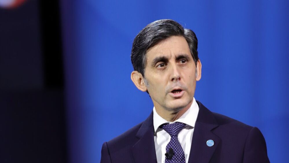 Álvarez-Pallete apuesta por un