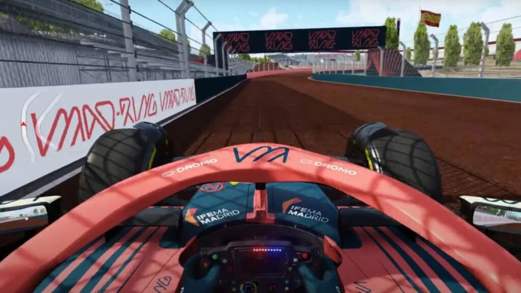 Así será el circuito del Gran Premio de Fórmula 1 de Madrid