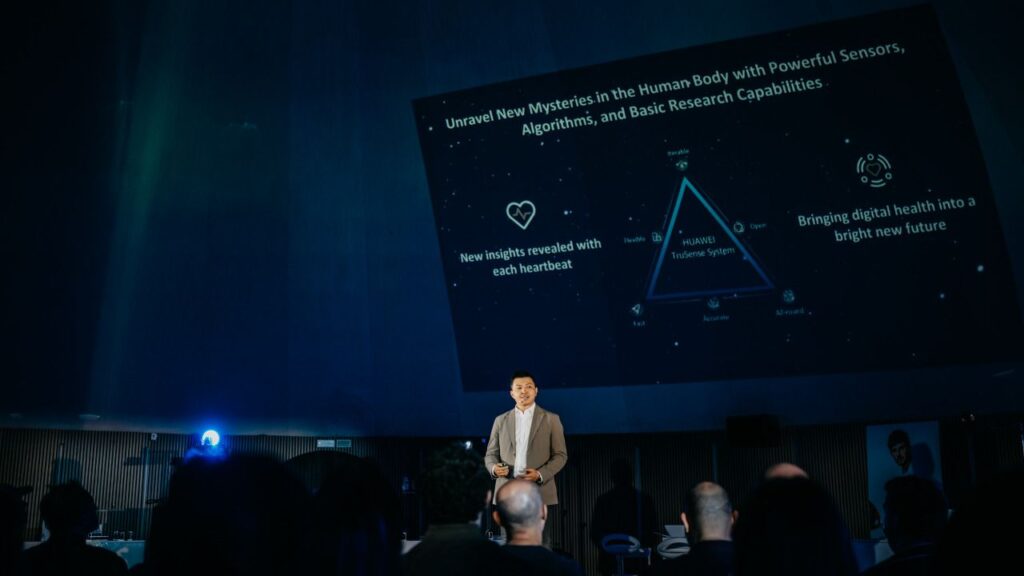 Huawei mejora sus wearables con tecnología avanzada de monitorización distribuida