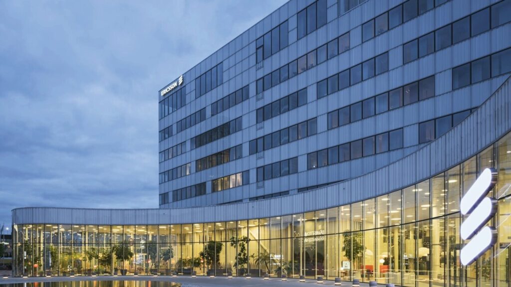 Ericsson mejora márgenes pese a la incertidumbre global y gana un 62% más