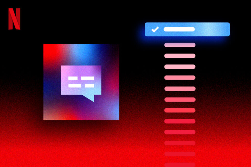 Netflix mejora la experiencia multilingüe en televisores