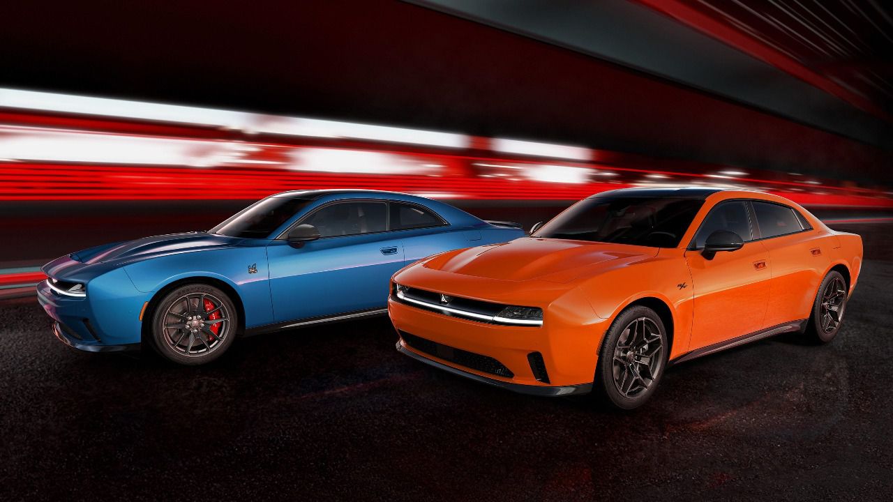 Nueva generación del modelo Dodge Charger ahora propulsada por 6 cilindros y opción eléctrica