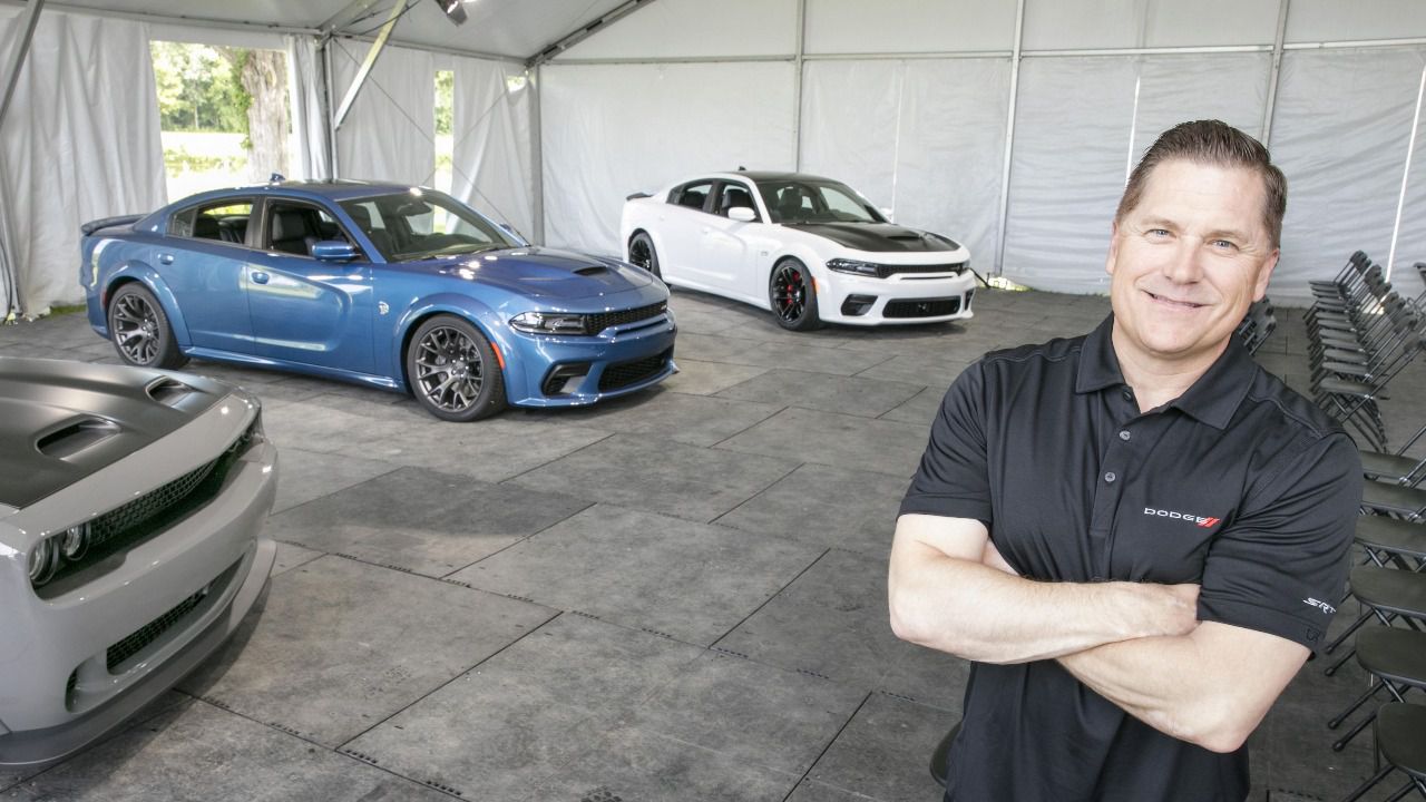 El CEO de Dodge liderará la nueva estrategia de desarrollo de motores V8 HEMI