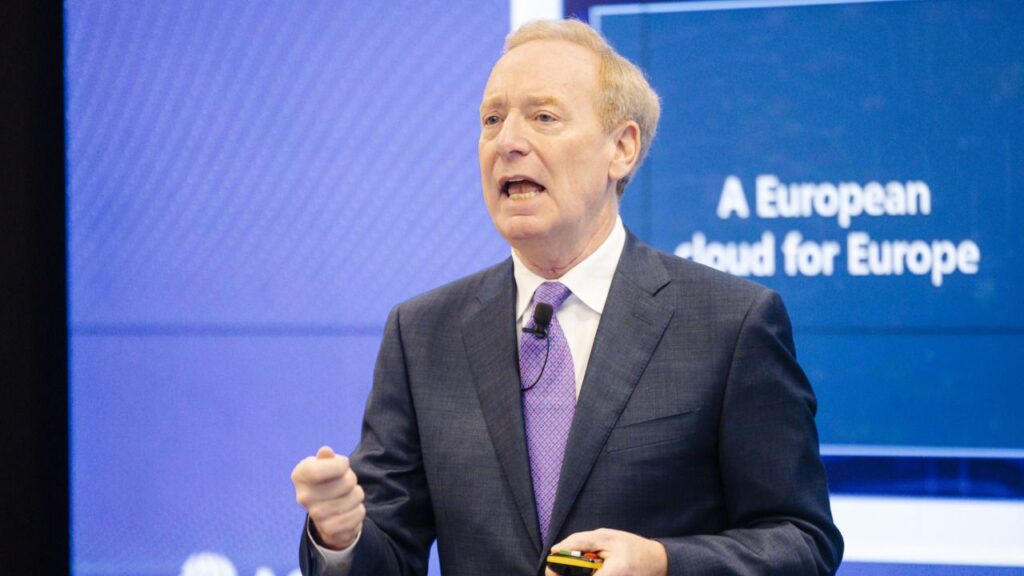 Microsoft refuerza sus infraestructuras de centros de datos en Europa