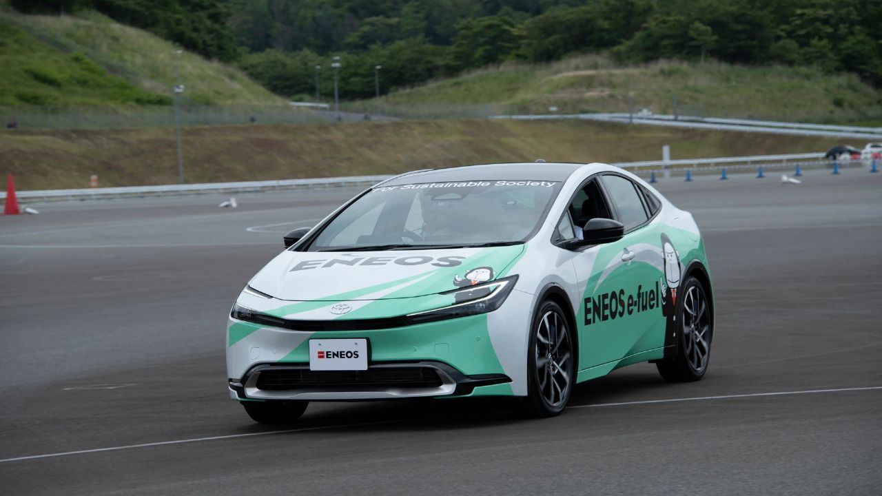 ENEOS y fabricantes japoneses se unen para desarrollar un combustible ...