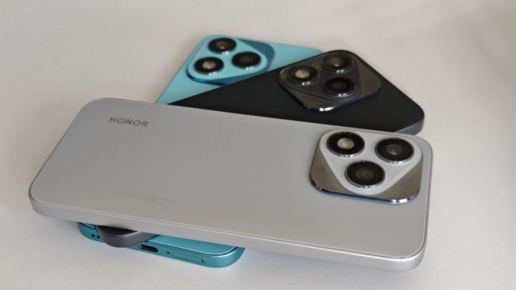 Honor presenta el 400 Lite, un nuevo referente en fotografía móvil para la gama media