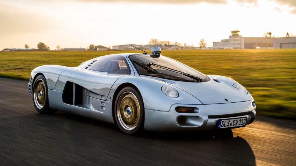 El fabricante de coches de lujo alemán Isdera se declara en quiebra