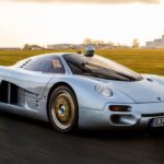 El fabricante de coches de lujo alemán Isdera se declara en quiebra