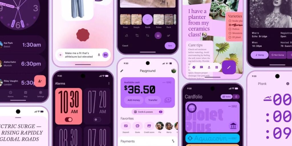 Material 3 Expressive: la nueva apuesta de Google por un diseño más emocional y funcional en Android