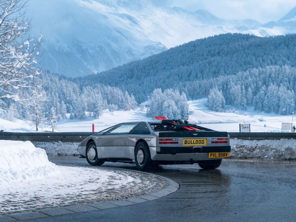 Aston Martin Bulldog