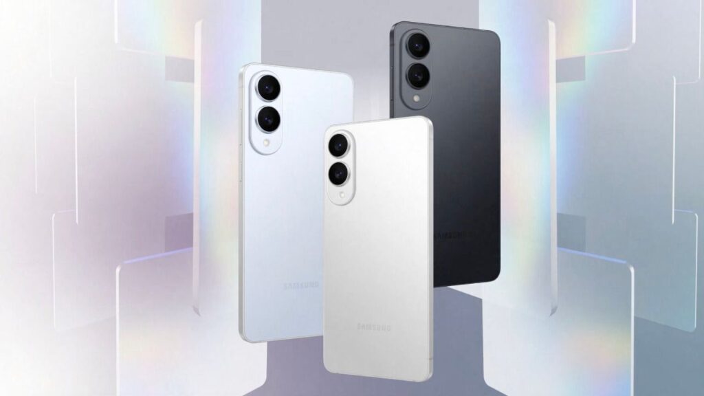 Galaxy S25 Edge, así es el nuevo flagship ultrafino de Samsung