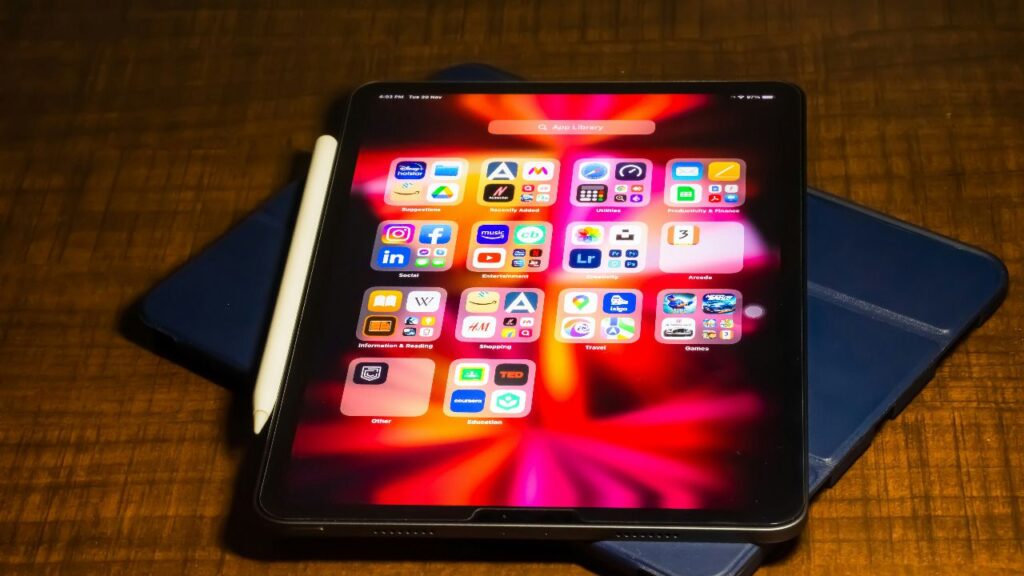 El mercado global de tabletas crece un 8,5% impulsado por la demanda en consumo y educación