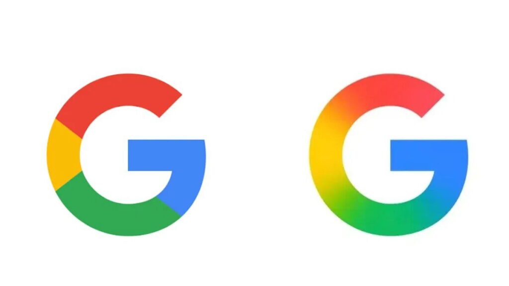 Google rediseña su icono "G" por primera vez en una década