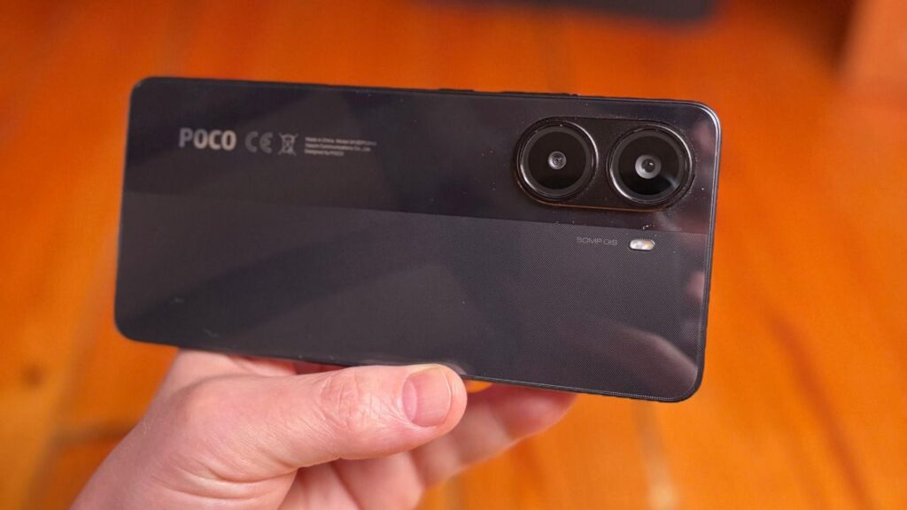 Prueba del POCO X7 Pro