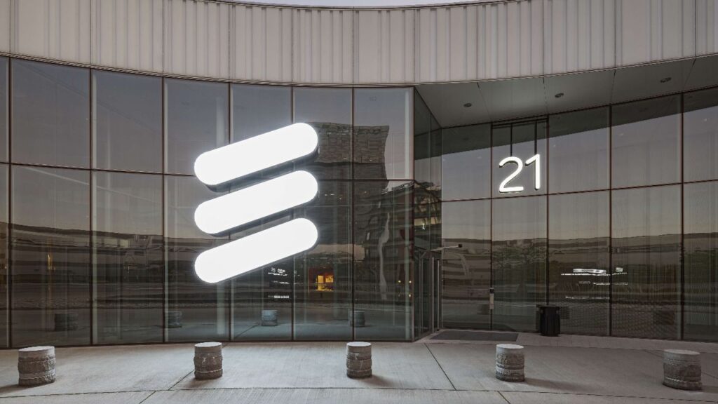 Ericsson despedirá a 1.200 empleados de su sede central por la debilidad del mercado