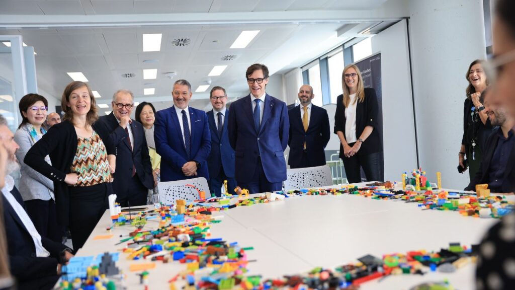 NTT Data refuerza su apuesta por la innovación tecnológica con la apertura del Living Lab en Barcelona