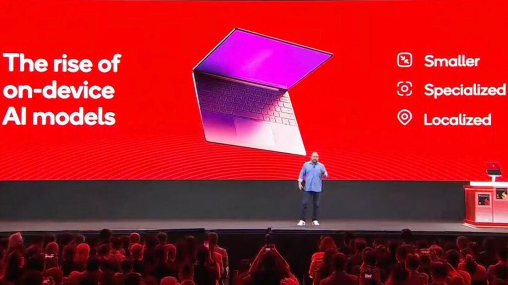 Qualcomm regresa al mercado de servidores con CPUs personalizadas para inteligencia artificial