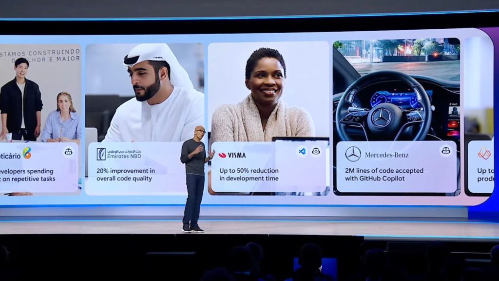 Microsoft Build 2025: los agentes de IA marcan el futuro del desarrollo tecnológico