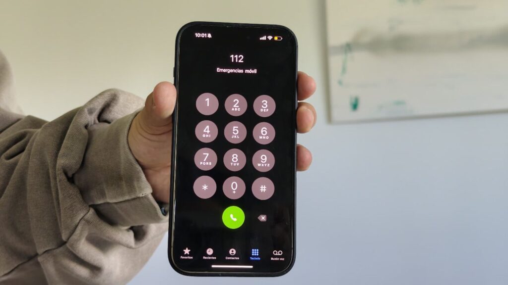 Una actualización en la red de Telefónica provoca la caída de servicios de emergencia 112 en varias comunidades