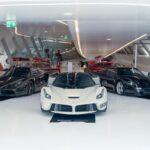 Pasión y Leyenda: La nueva exposición del Mobility City de Zaragoza