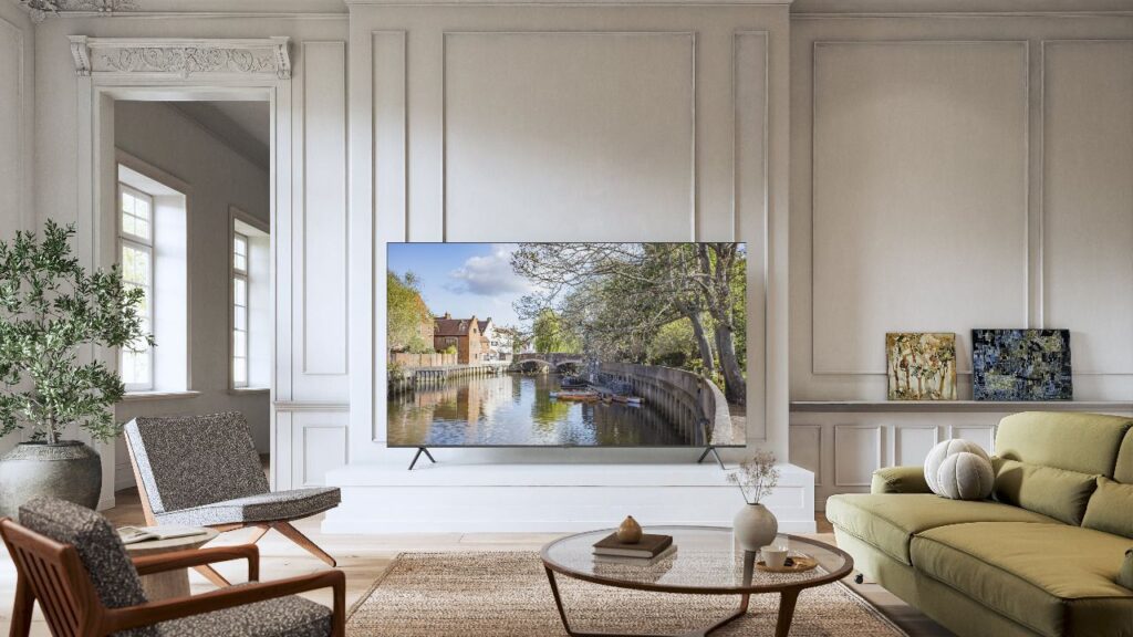 Panasonic lanza nuevos televisores OLED y Mini LED con Fire TV