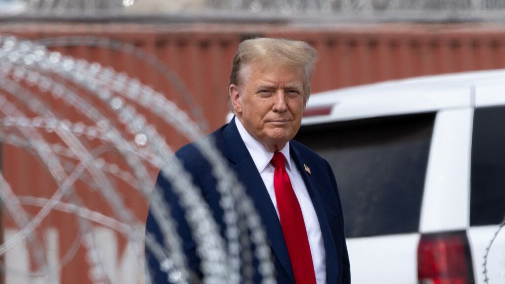 Trump presiona a Bruselas para desmontar la Ley de IA