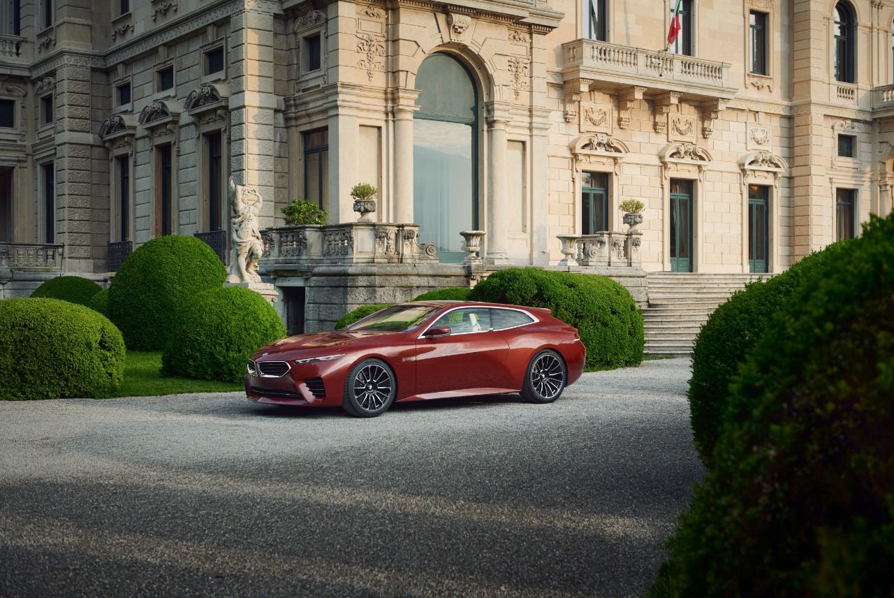 BMW Concept Speedtop: La evolución del shooting brake bávaro