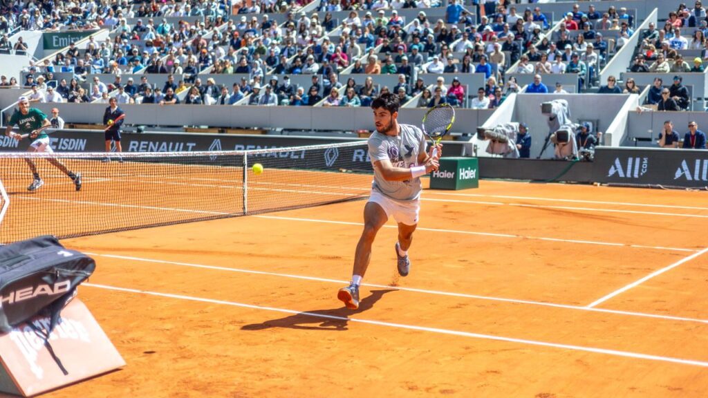 Roland-Garros 2025: dónde y cómo ver el Grand Slam parisino en España