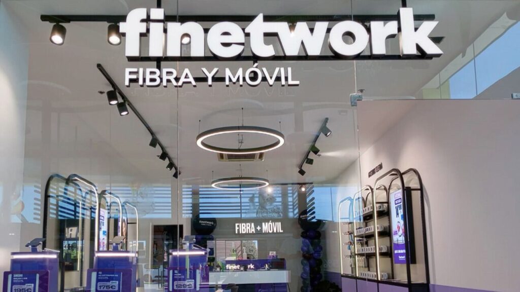 La 5G llega a los clientes de Finetwork desde hoy
