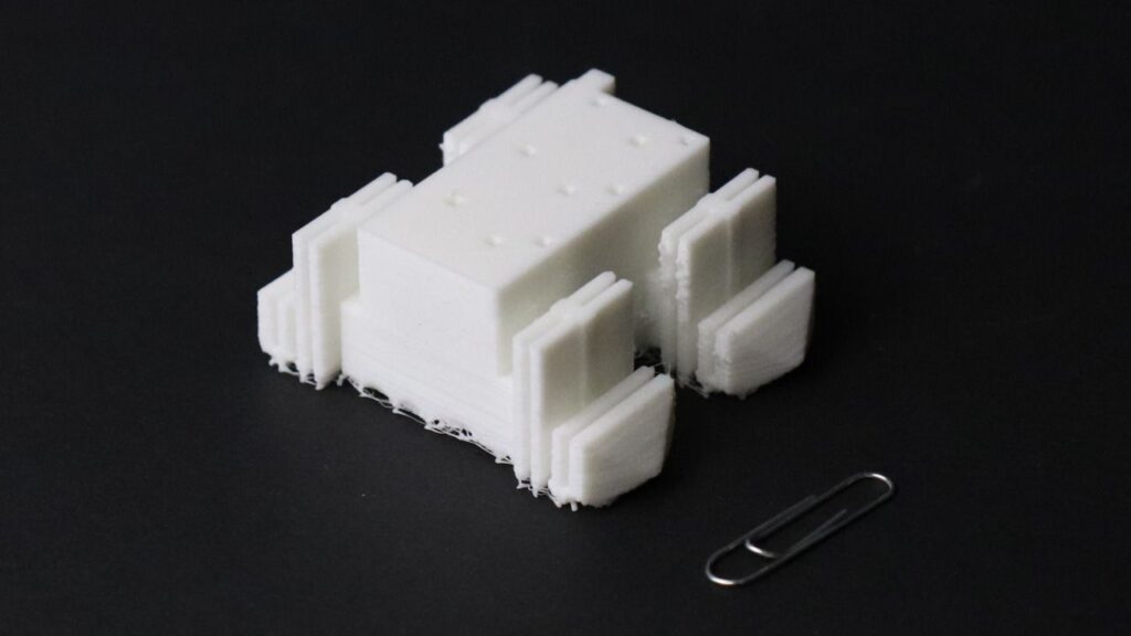 Robots blandos que caminan al salir de la impresora: un avance pionero en la robótica flexible