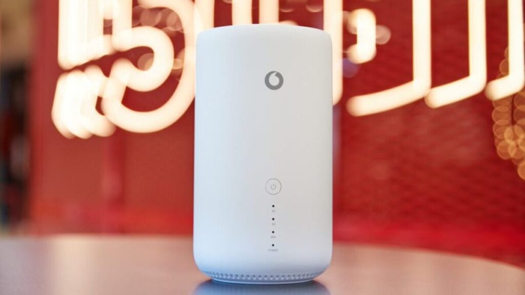 Vodafone duplica la velocidad en fibra para las segundas residencias