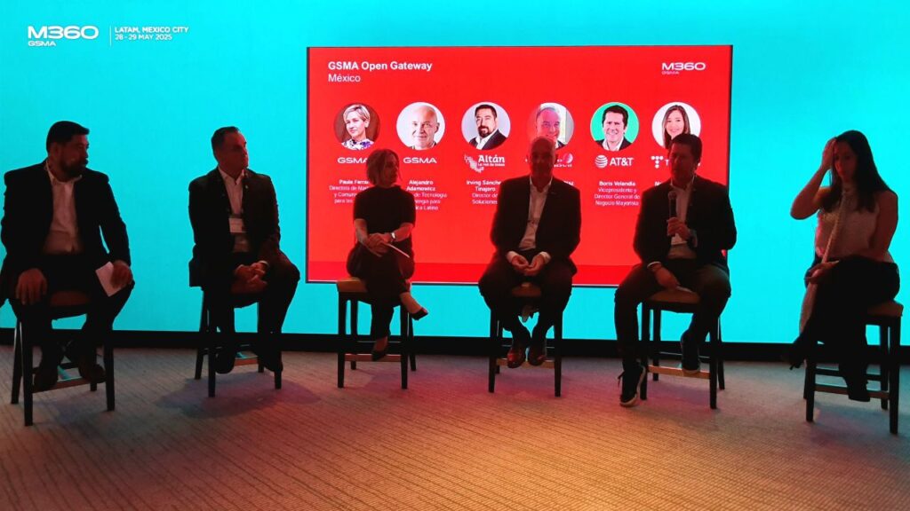 México se suma a GSMA Open Gateway con la integración de las primeras APIs