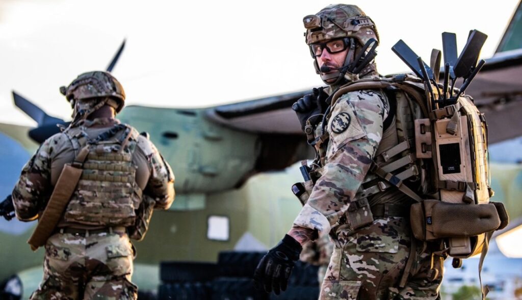 Nokia refuerza las comunicaciones tácticas de los marines de Estados Unidos