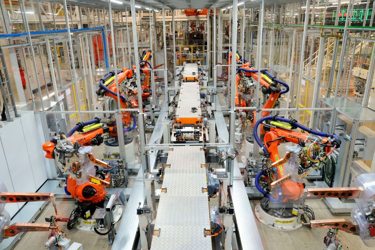 Evolución de la fabricación de los modelos de SEAT hoy en día