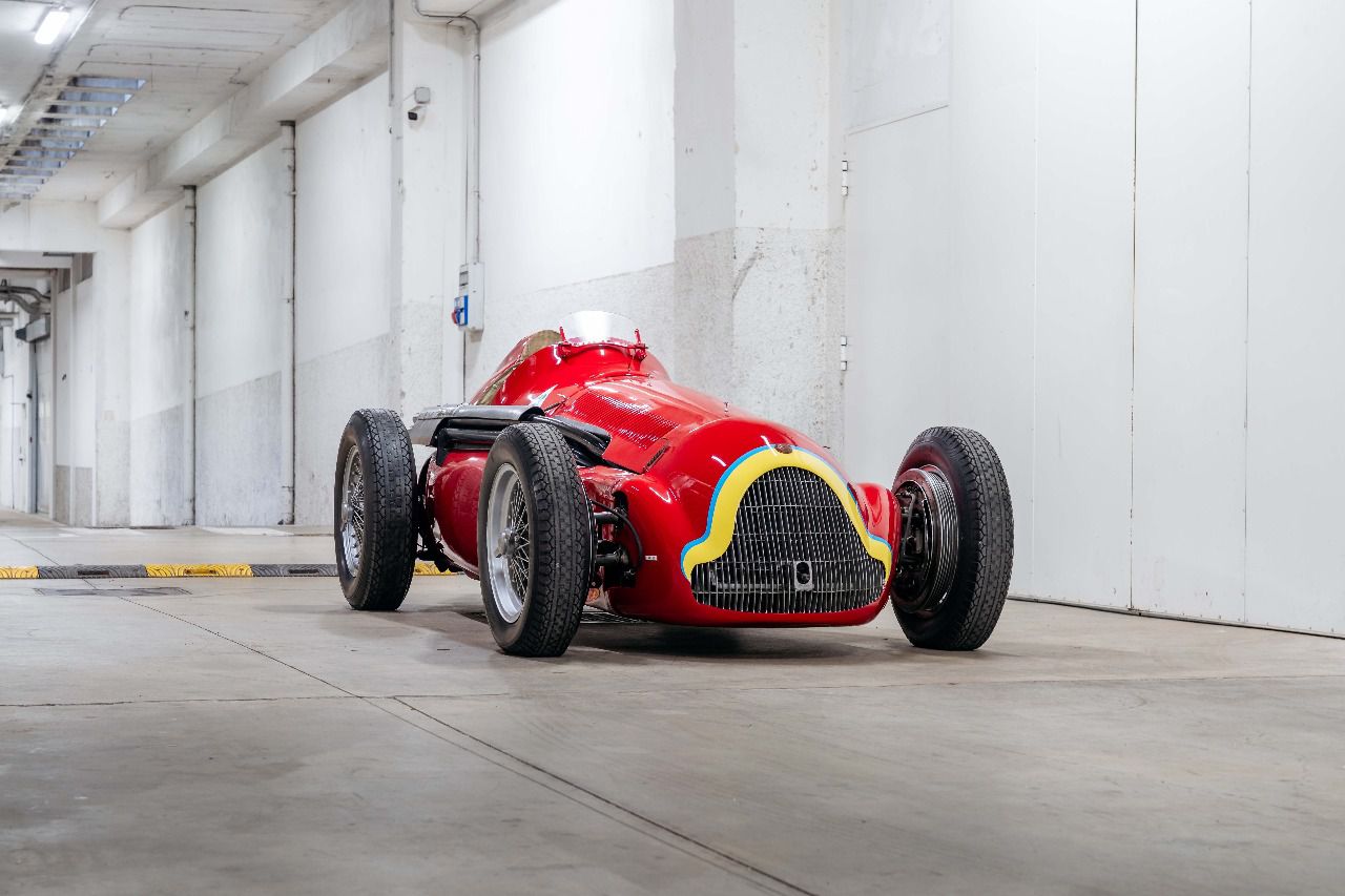 Alfa Romeo GP Tipo 159 de 1951