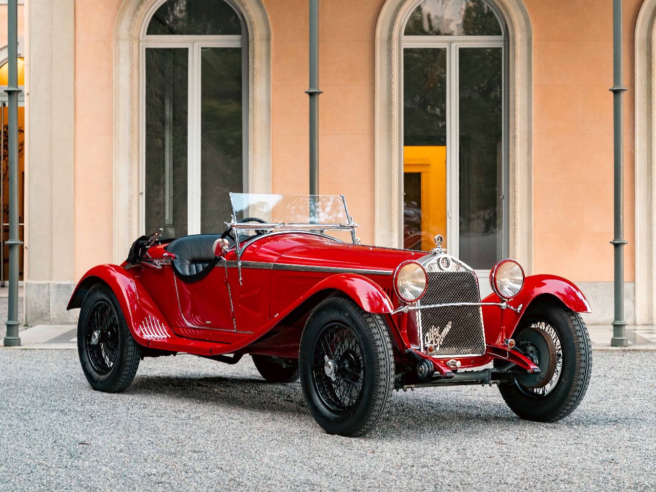 Alfa Romeo 6C 1750