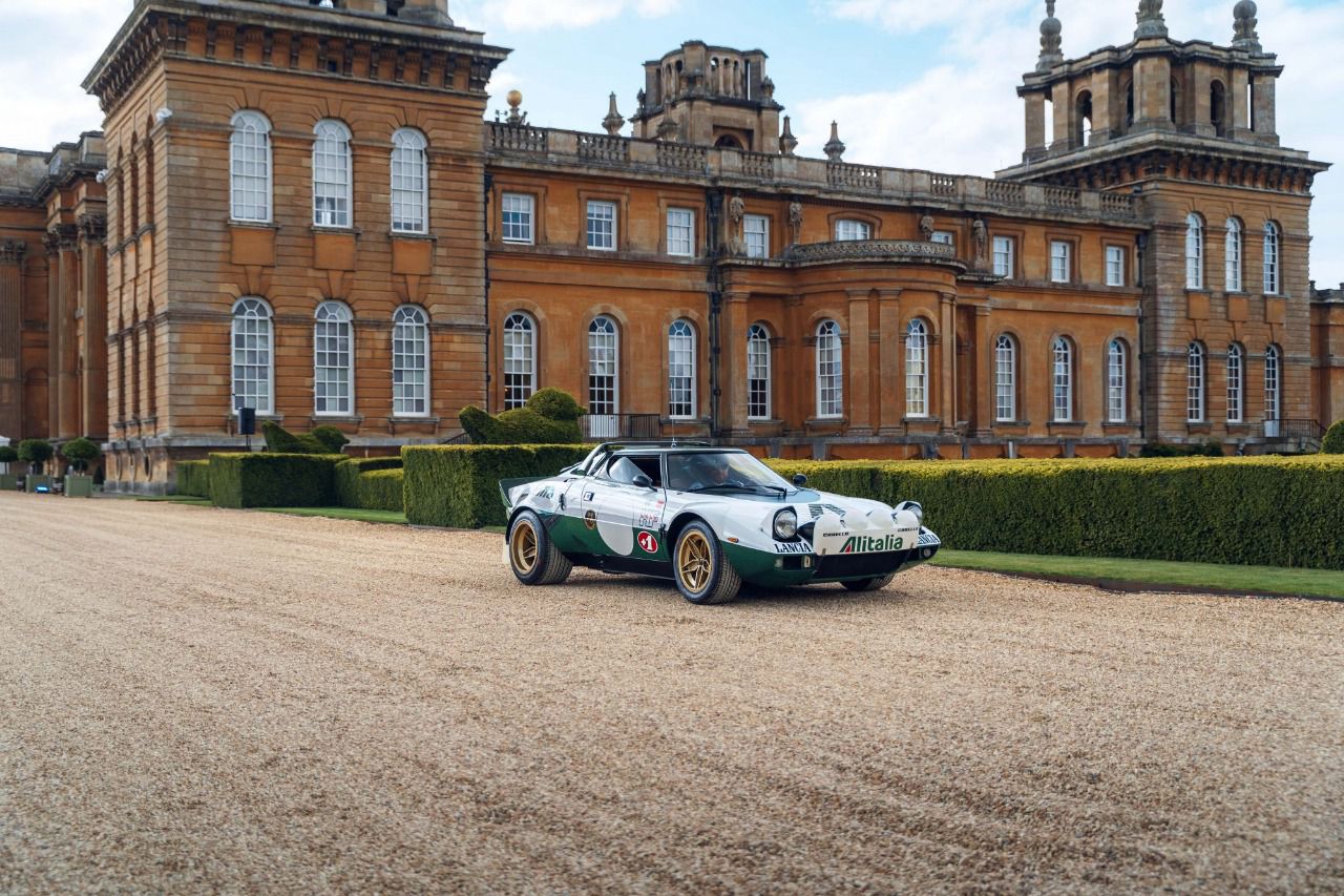Lancia Stratos HF Alitalia (Autor: Jorge El Busto)