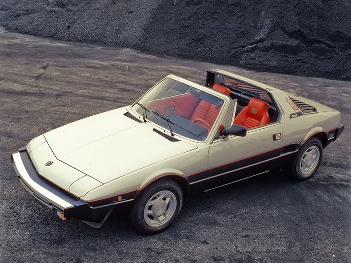 Fiat X1/9