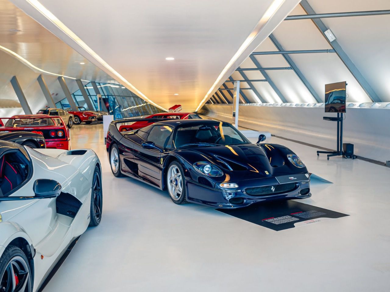 Ferrari F50 (Autor: Jorge Hernández Gómez)