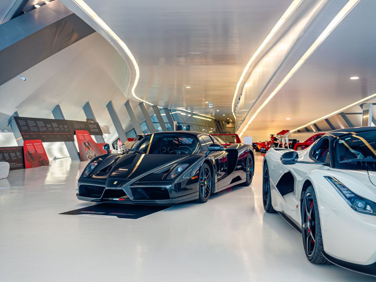 Ferrari Enzo (Autor: Jorge Hernández Gómez)