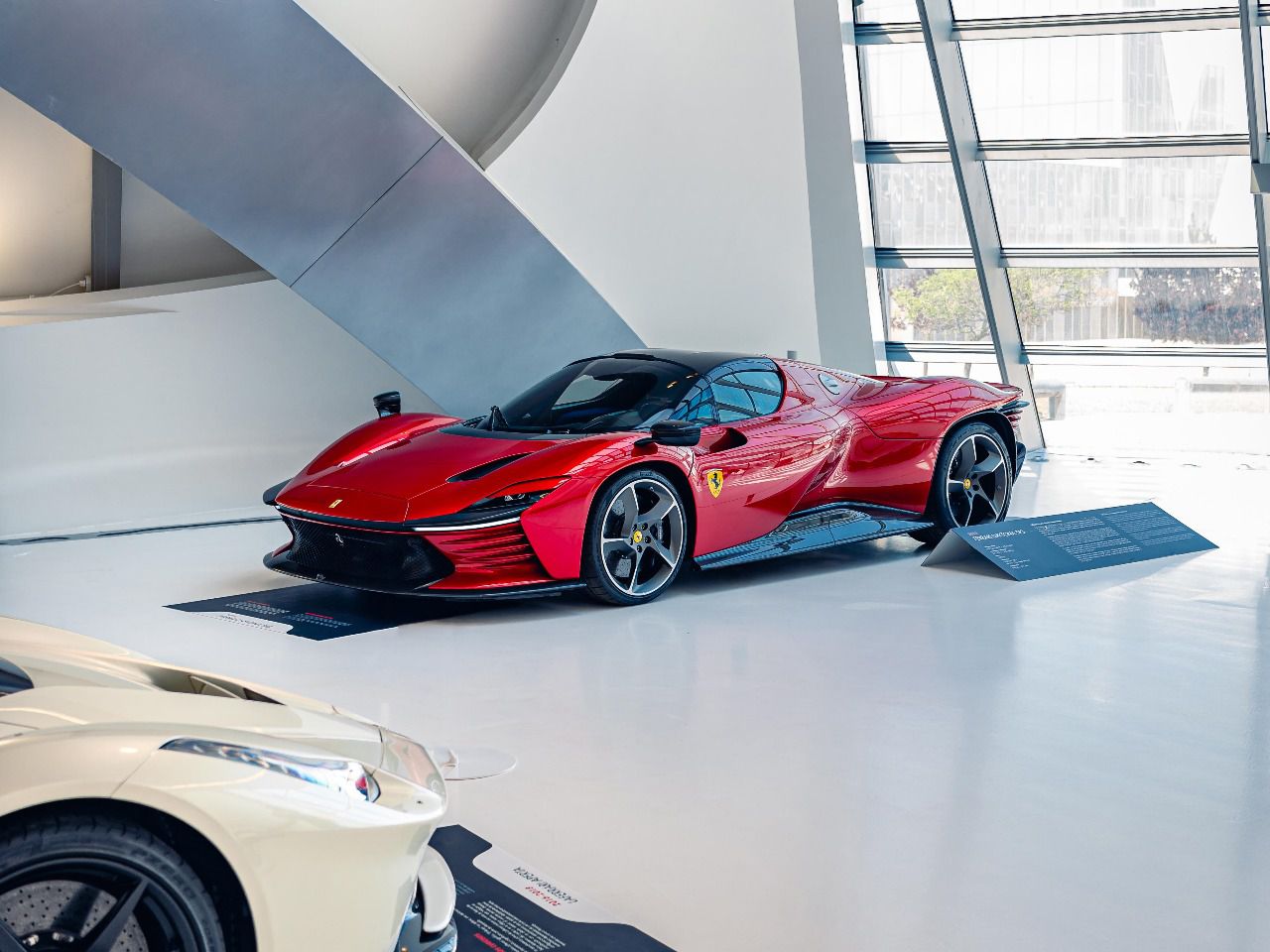 Ferrari Daytona SP3 (Autor: Jorge Hernández Gómez)