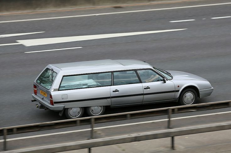 CITROEN CX LOADRUNNER